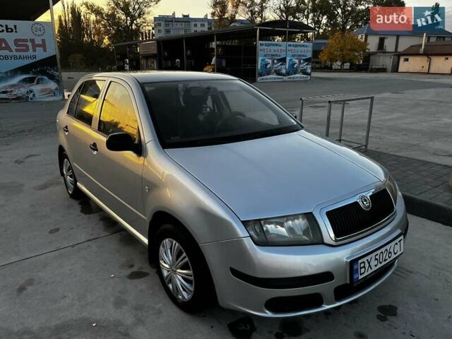 Шкода Фабія, об'ємом двигуна 1.2 л та пробігом 154 тис. км за 4500 $, фото 8 на Automoto.ua