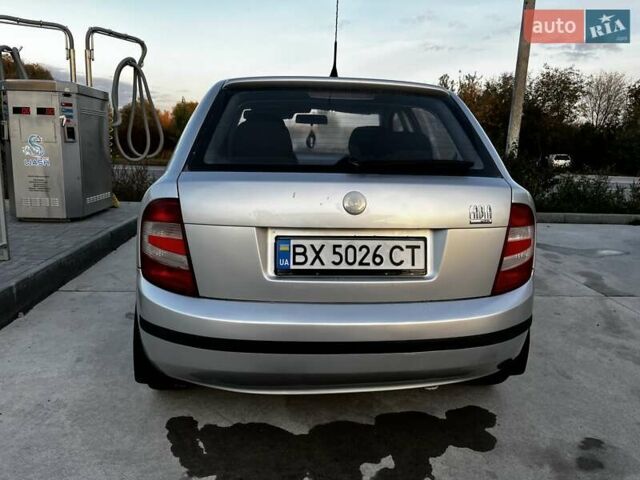 Шкода Фабія, об'ємом двигуна 1.2 л та пробігом 154 тис. км за 4500 $, фото 9 на Automoto.ua