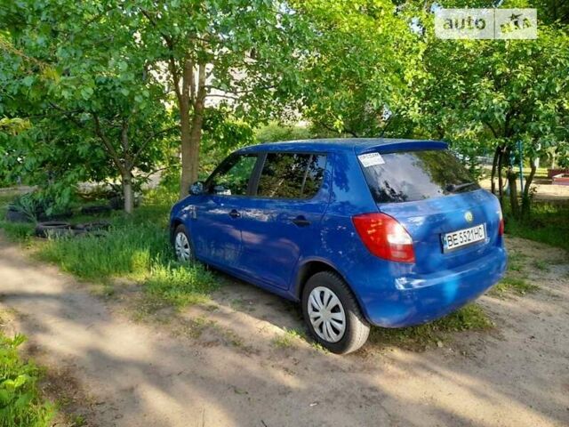 Шкода Фабия, объемом двигателя 1.39 л и пробегом 250 тыс. км за 4350 $, фото 1 на Automoto.ua