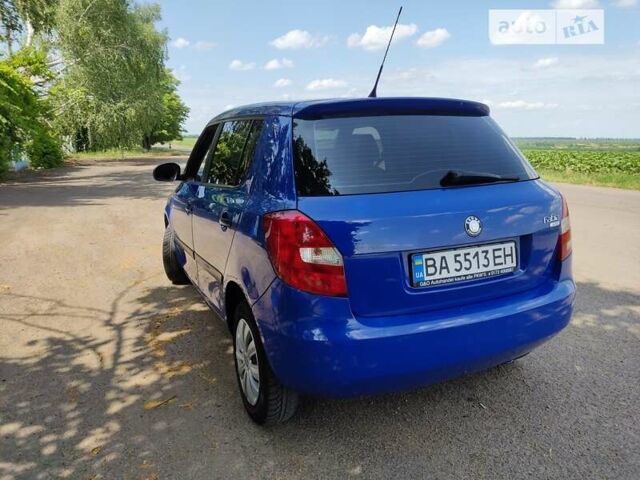 Шкода Фабия, объемом двигателя 1.2 л и пробегом 177 тыс. км за 4700 $, фото 17 на Automoto.ua