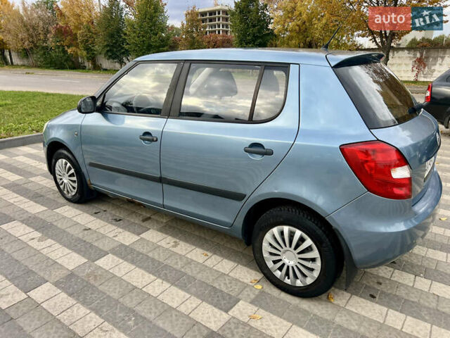 Шкода Фабия, объемом двигателя 1.2 л и пробегом 227 тыс. км за 3600 $, фото 4 на Automoto.ua