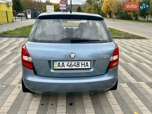 Шкода Фабия, объемом двигателя 1.2 л и пробегом 227 тыс. км за 3600 $, фото 1 на Automoto.ua