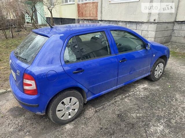 Шкода Фабия, объемом двигателя 0 л и пробегом 155 тыс. км за 4300 $, фото 4 на Automoto.ua