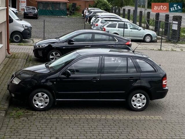 Шкода Фабия, объемом двигателя 1.2 л и пробегом 260 тыс. км за 3700 $, фото 2 на Automoto.ua