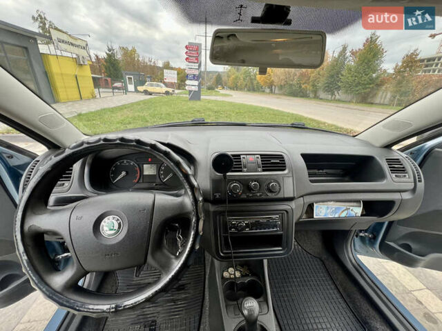 Шкода Фабия, объемом двигателя 1.2 л и пробегом 227 тыс. км за 3600 $, фото 10 на Automoto.ua