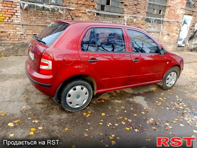 Шкода Фабія, об'ємом двигуна 1.2 л та пробігом 137 тис. км за 3500 $, фото 6 на Automoto.ua