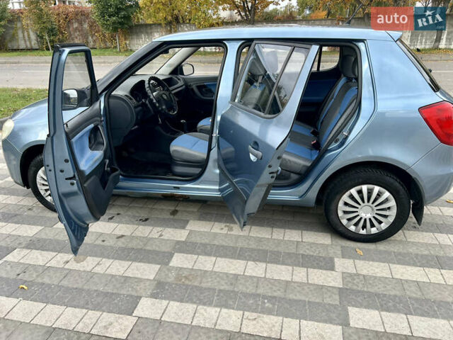 Шкода Фабия, объемом двигателя 1.2 л и пробегом 227 тыс. км за 3600 $, фото 6 на Automoto.ua