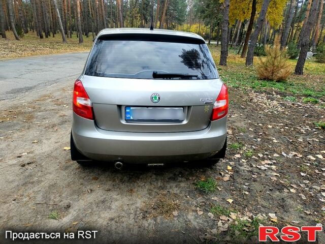 Шкода Фабія, об'ємом двигуна 1.2 л та пробігом 241 тис. км за 4500 $, фото 1 на Automoto.ua