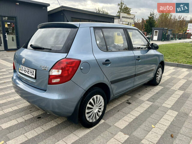 Шкода Фабия, объемом двигателя 1.2 л и пробегом 227 тыс. км за 3600 $, фото 5 на Automoto.ua