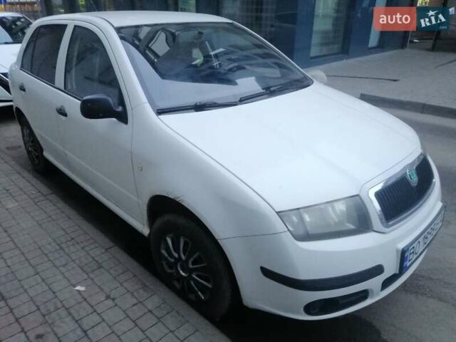 Шкода Фабия, объемом двигателя 1.2 л и пробегом 270 тыс. км за 3900 $, фото 1 на Automoto.ua