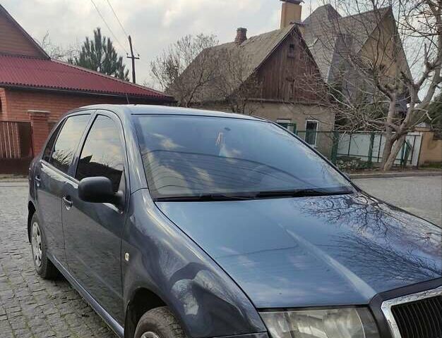 Шкода Фабія, об'ємом двигуна 1.2 л та пробігом 19 тис. км за 3500 $, фото 3 на Automoto.ua