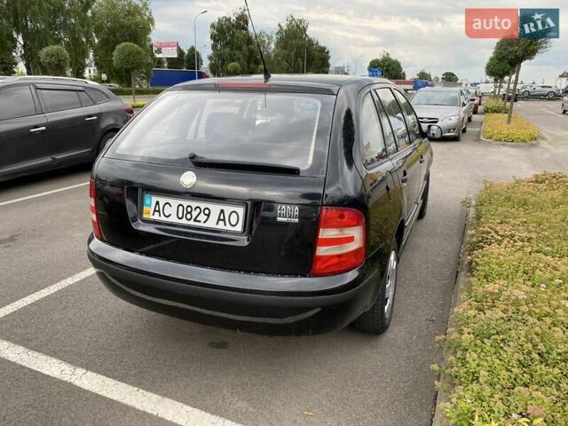 Шкода Фабія, об'ємом двигуна 1.2 л та пробігом 260 тис. км за 3700 $, фото 1 на Automoto.ua