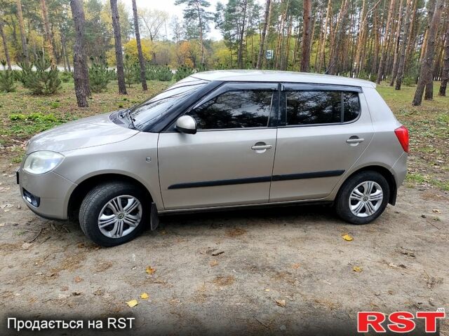 Шкода Фабія, об'ємом двигуна 1.2 л та пробігом 241 тис. км за 4500 $, фото 2 на Automoto.ua