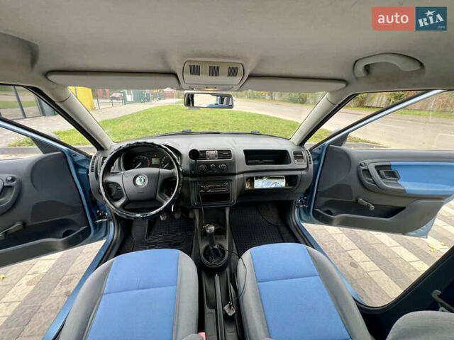 Шкода Фабия, объемом двигателя 1.2 л и пробегом 227 тыс. км за 3600 $, фото 9 на Automoto.ua