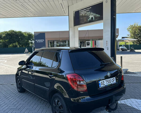Шкода Фабия, объемом двигателя 1.4 л и пробегом 260 тыс. км за 4650 $, фото 5 на Automoto.ua