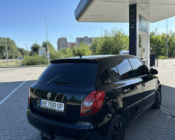 Шкода Фабия, объемом двигателя 1.4 л и пробегом 260 тыс. км за 4650 $, фото 3 на Automoto.ua