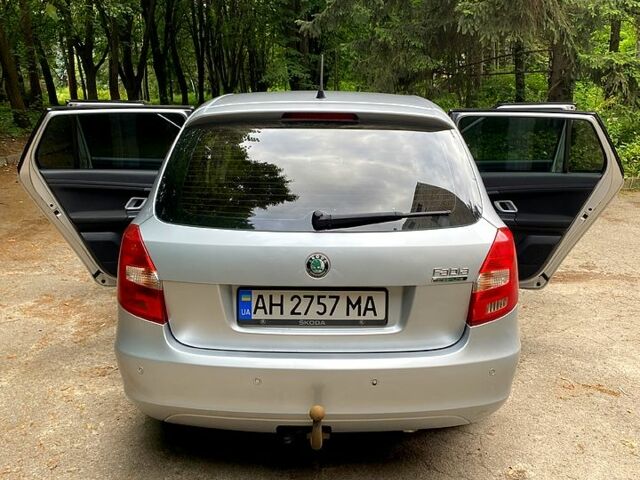 Шкода Фабия, объемом двигателя 1.4 л и пробегом 245 тыс. км за 5300 $, фото 4 на Automoto.ua