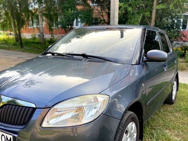 Шкода Фабия, объемом двигателя 1.2 л и пробегом 157 тыс. км за 5500 $, фото 1 на Automoto.ua