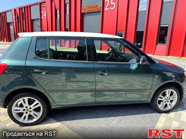 Шкода Фабия, объемом двигателя 1.4 л и пробегом 242 тыс. км за 5600 $, фото 1 на Automoto.ua