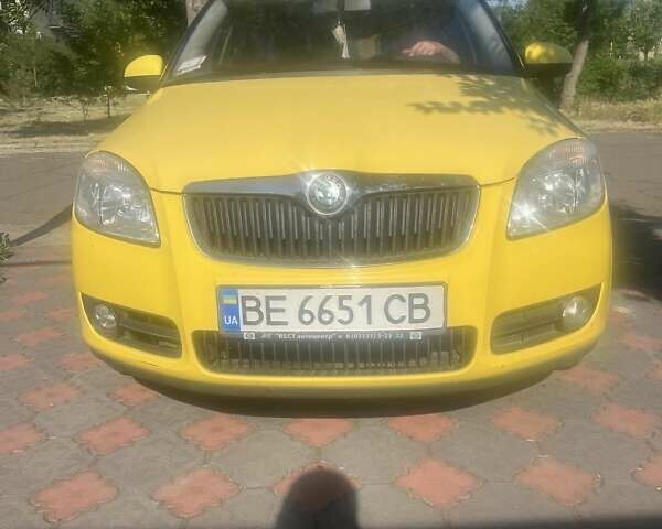Шкода Фабия, объемом двигателя 1.39 л и пробегом 169 тыс. км за 4100 $, фото 5 на Automoto.ua