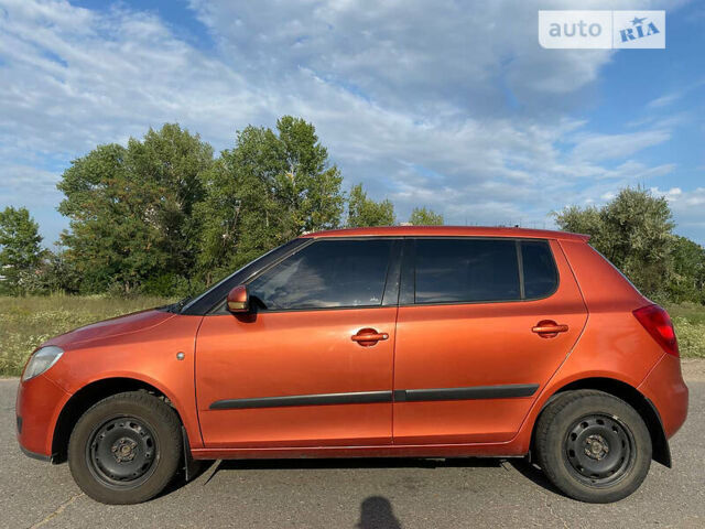 Шкода Фабия, объемом двигателя 1.2 л и пробегом 150 тыс. км за 5777 $, фото 7 на Automoto.ua