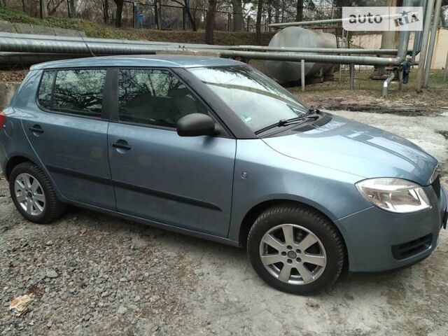 Шкода Фабія, об'ємом двигуна 1.2 л та пробігом 143 тис. км за 5600 $, фото 2 на Automoto.ua