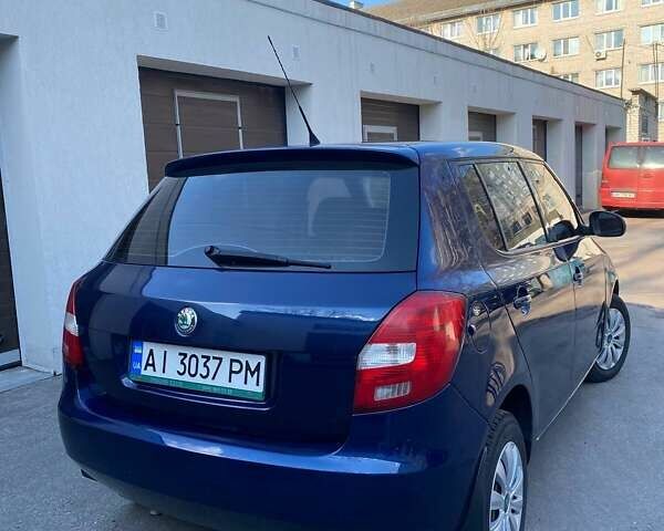 Шкода Фабія, об'ємом двигуна 1.2 л та пробігом 220 тис. км за 4400 $, фото 1 на Automoto.ua