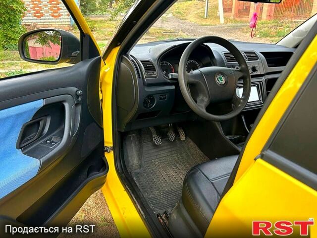 Шкода Фабія, об'ємом двигуна 1.2 л та пробігом 170 тис. км за 4700 $, фото 3 на Automoto.ua