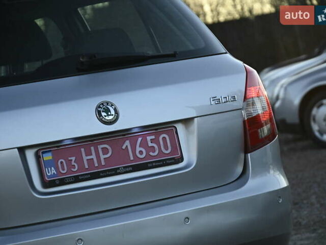 Шкода Фабія, об'ємом двигуна 1.39 л та пробігом 184 тис. км за 5800 $, фото 9 на Automoto.ua