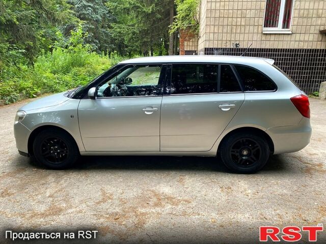 Шкода Фабия, объемом двигателя 1.4 л и пробегом 245 тыс. км за 5300 $, фото 1 на Automoto.ua