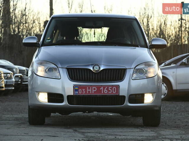 Шкода Фабія, об'ємом двигуна 1.39 л та пробігом 184 тис. км за 5800 $, фото 4 на Automoto.ua