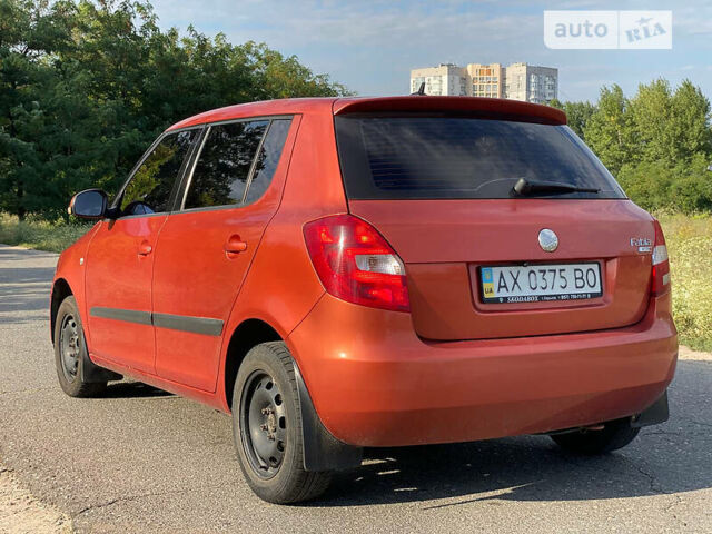 Шкода Фабия, объемом двигателя 1.2 л и пробегом 150 тыс. км за 5777 $, фото 3 на Automoto.ua