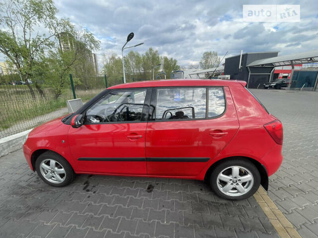 Шкода Фабия, объемом двигателя 1.6 л и пробегом 150 тыс. км за 6200 $, фото 1 на Automoto.ua