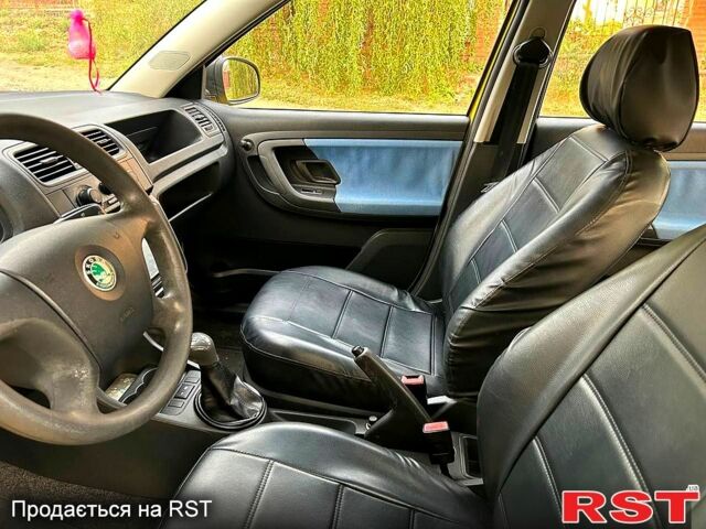 Шкода Фабія, об'ємом двигуна 1.2 л та пробігом 170 тис. км за 4700 $, фото 4 на Automoto.ua