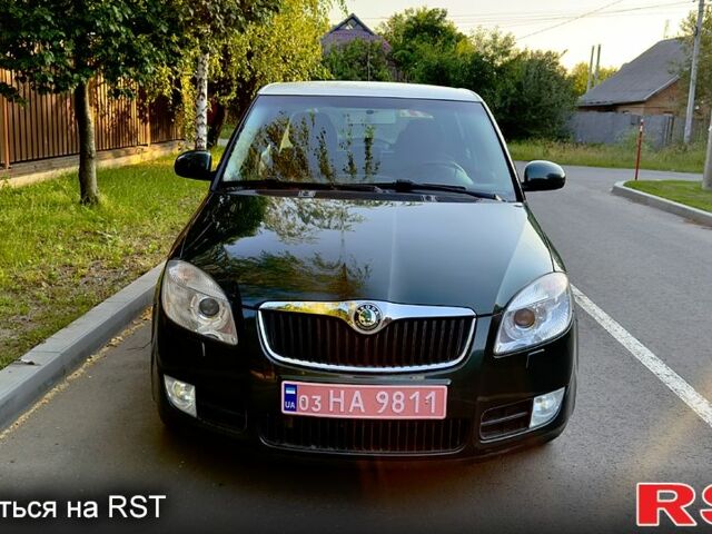 Шкода Фабия, объемом двигателя 1.6 л и пробегом 222 тыс. км за 5800 $, фото 1 на Automoto.ua