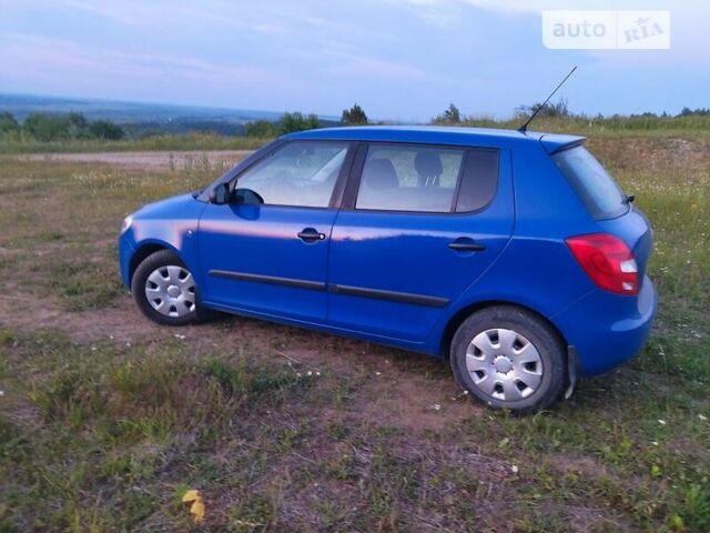 Шкода Фабія, об'ємом двигуна 1.2 л та пробігом 200 тис. км за 4000 $, фото 10 на Automoto.ua