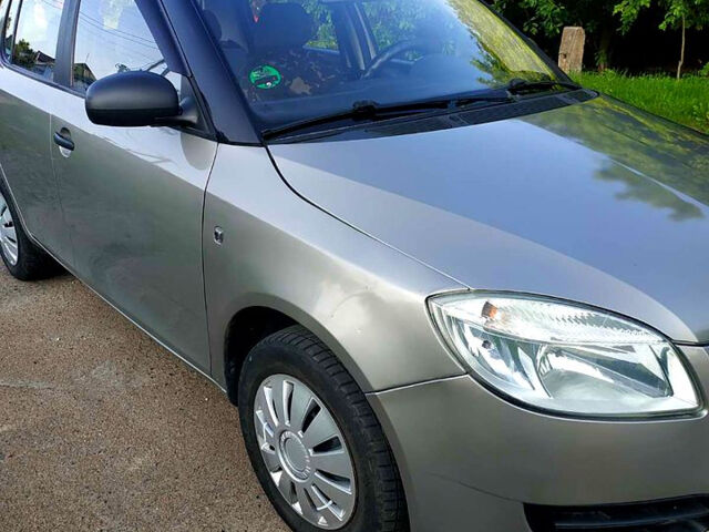 Шкода Фабия, объемом двигателя 1.2 л и пробегом 180 тыс. км за 4500 $, фото 3 на Automoto.ua