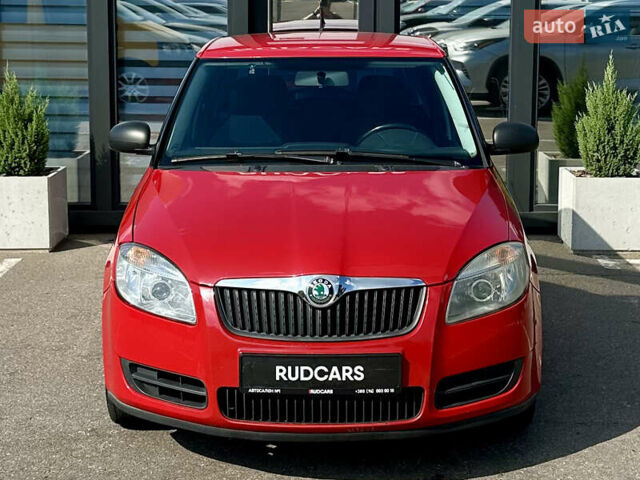 Шкода Фабія, об'ємом двигуна 1.39 л та пробігом 224 тис. км за 4399 $, фото 1 на Automoto.ua