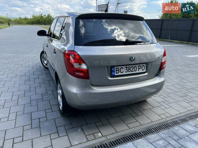 Шкода Фабия, объемом двигателя 1.2 л и пробегом 214 тыс. км за 4200 $, фото 13 на Automoto.ua