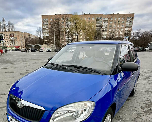 Шкода Фабия, объемом двигателя 1.2 л и пробегом 199 тыс. км за 4399 $, фото 4 на Automoto.ua