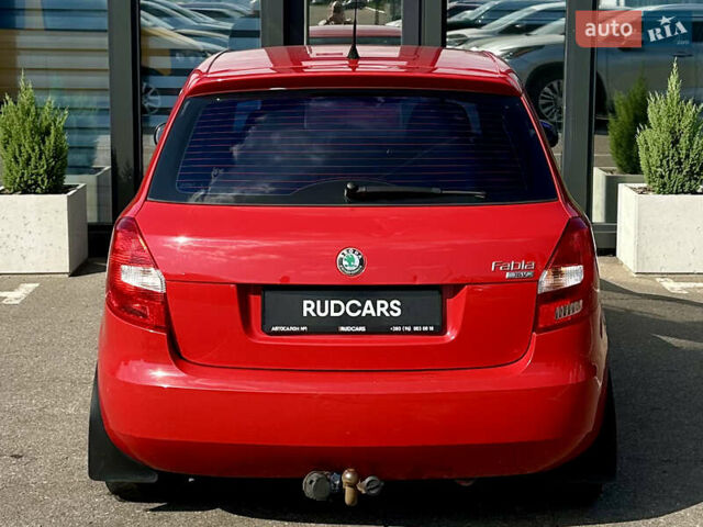 Шкода Фабія, об'ємом двигуна 1.39 л та пробігом 224 тис. км за 4399 $, фото 4 на Automoto.ua