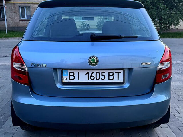 Шкода Фабія, об'ємом двигуна 1.4 л та пробігом 228 тис. км за 4650 $, фото 3 на Automoto.ua