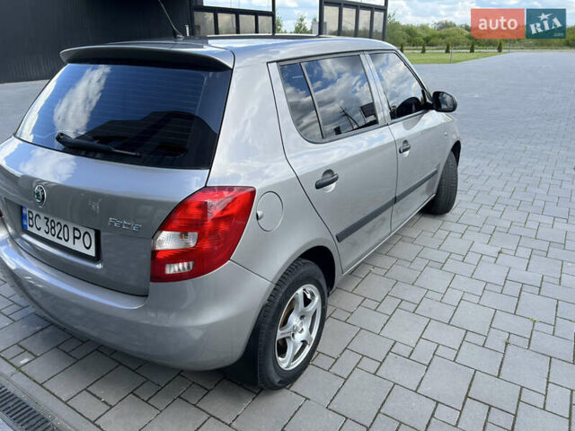 Шкода Фабия, объемом двигателя 1.2 л и пробегом 214 тыс. км за 4200 $, фото 9 на Automoto.ua