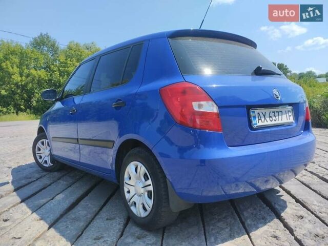 Шкода Фабия, объемом двигателя 1.2 л и пробегом 140 тыс. км за 5500 $, фото 2 на Automoto.ua