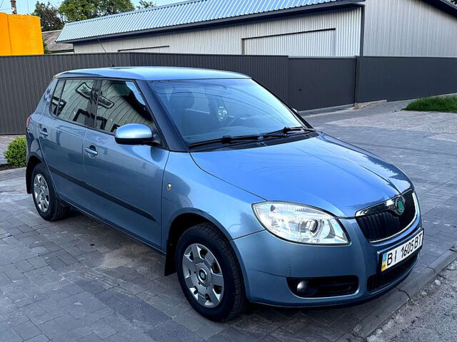 Шкода Фабія, об'ємом двигуна 1.4 л та пробігом 228 тис. км за 4650 $, фото 6 на Automoto.ua