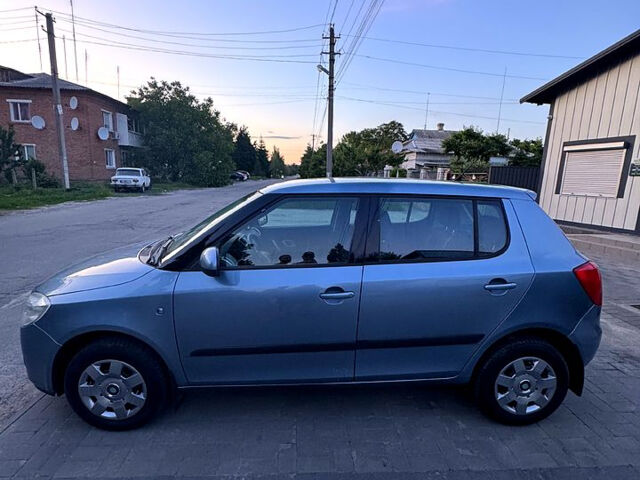 Шкода Фабія, об'ємом двигуна 1.4 л та пробігом 228 тис. км за 4650 $, фото 1 на Automoto.ua