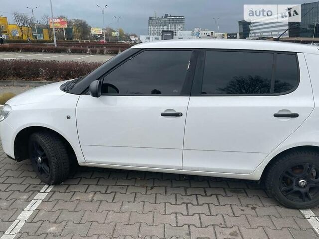 Шкода Фабія, об'ємом двигуна 1.2 л та пробігом 125 тис. км за 4500 $, фото 9 на Automoto.ua