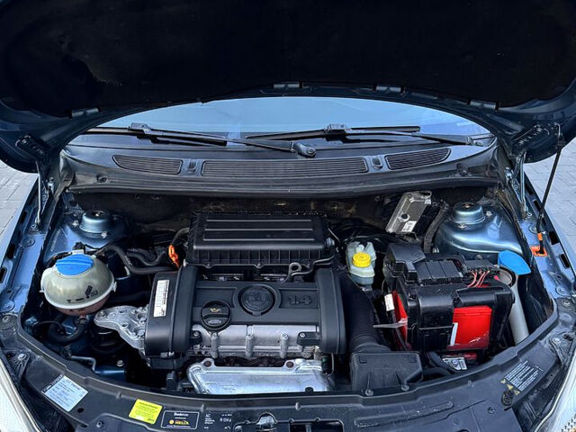 Шкода Фабія, об'ємом двигуна 1.4 л та пробігом 228 тис. км за 4650 $, фото 13 на Automoto.ua
