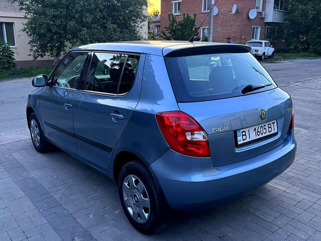 Шкода Фабія, об'ємом двигуна 1.4 л та пробігом 228 тис. км за 4650 $, фото 2 на Automoto.ua
