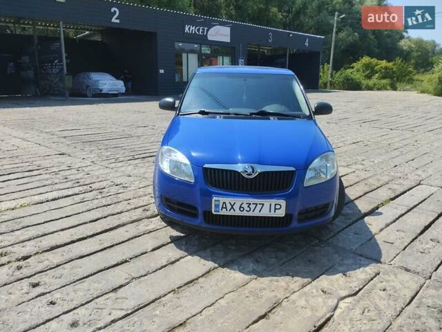 Шкода Фабия, объемом двигателя 1.2 л и пробегом 140 тыс. км за 5500 $, фото 6 на Automoto.ua